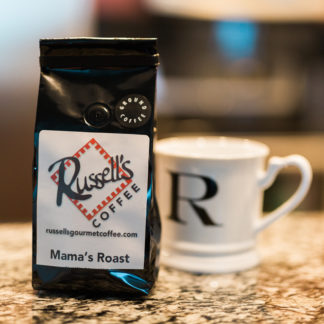 Black Entrepreneur Spotlight Series. “Russell’s Coffee”